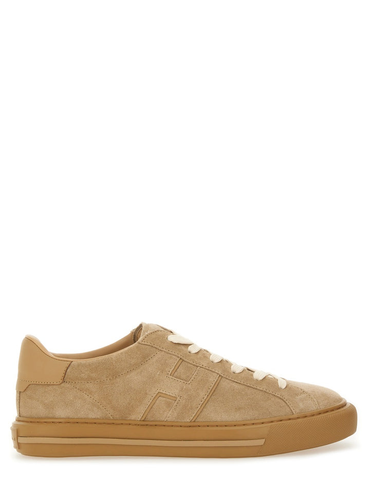 Hogan Sneakers - Beige | Wanan Luxury