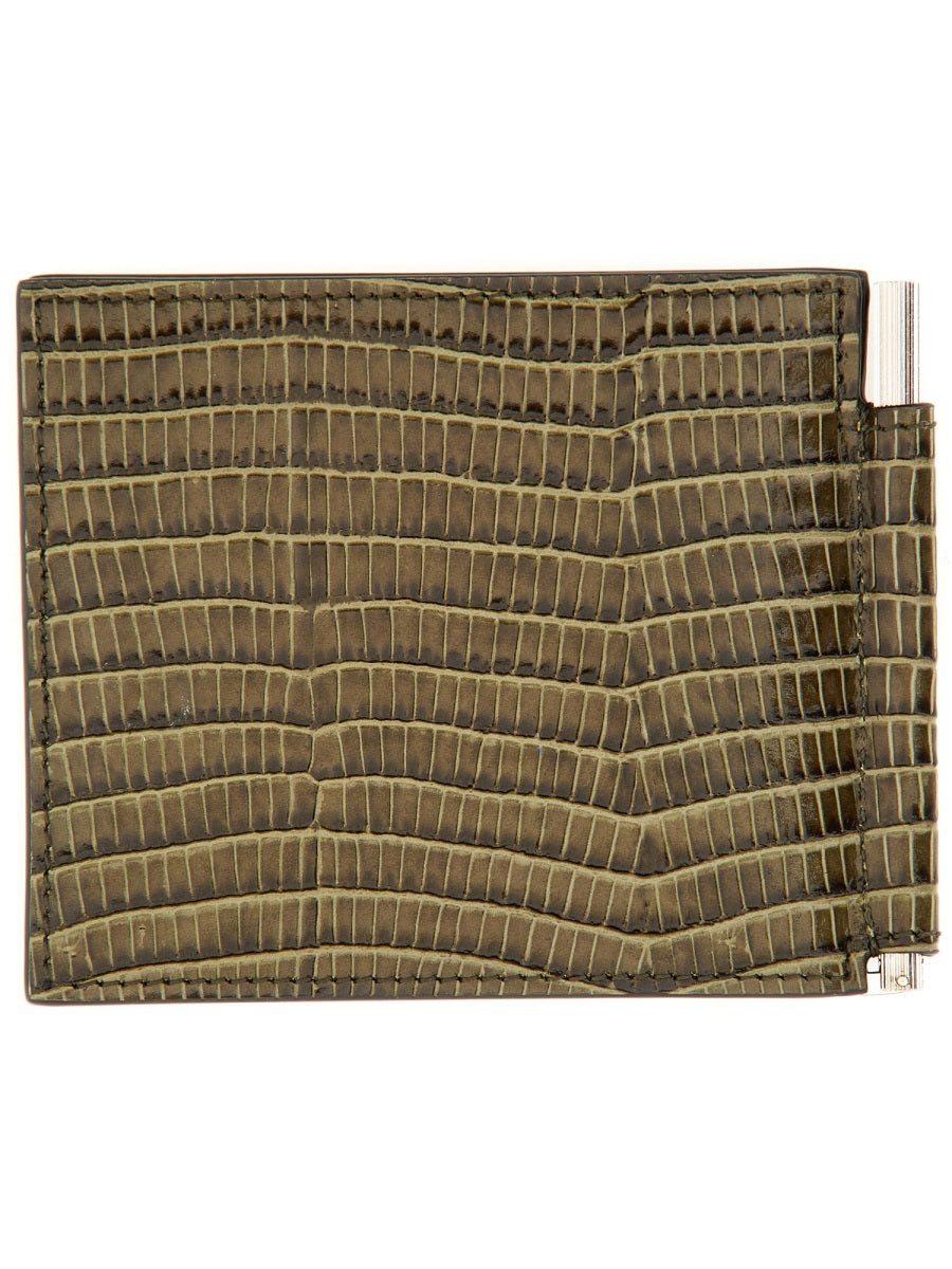 Tom Ford Portafogli e Portacarte - Marrone | Wanan Luxury