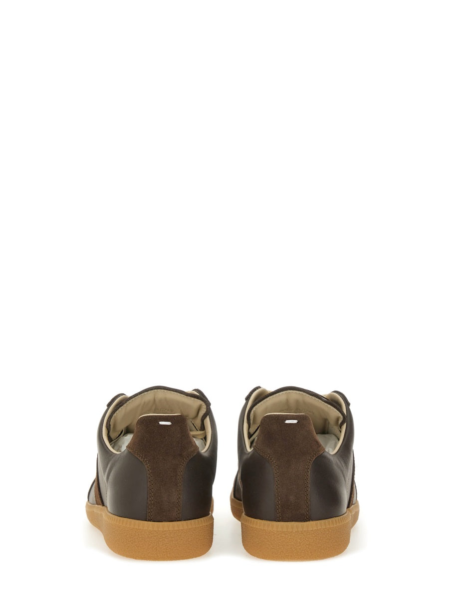 Maison Margiela Sneakers - Marrone | Wanan Luxury