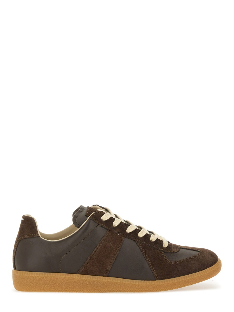 Maison Margiela Sneakers - Marrone | Wanan Luxury