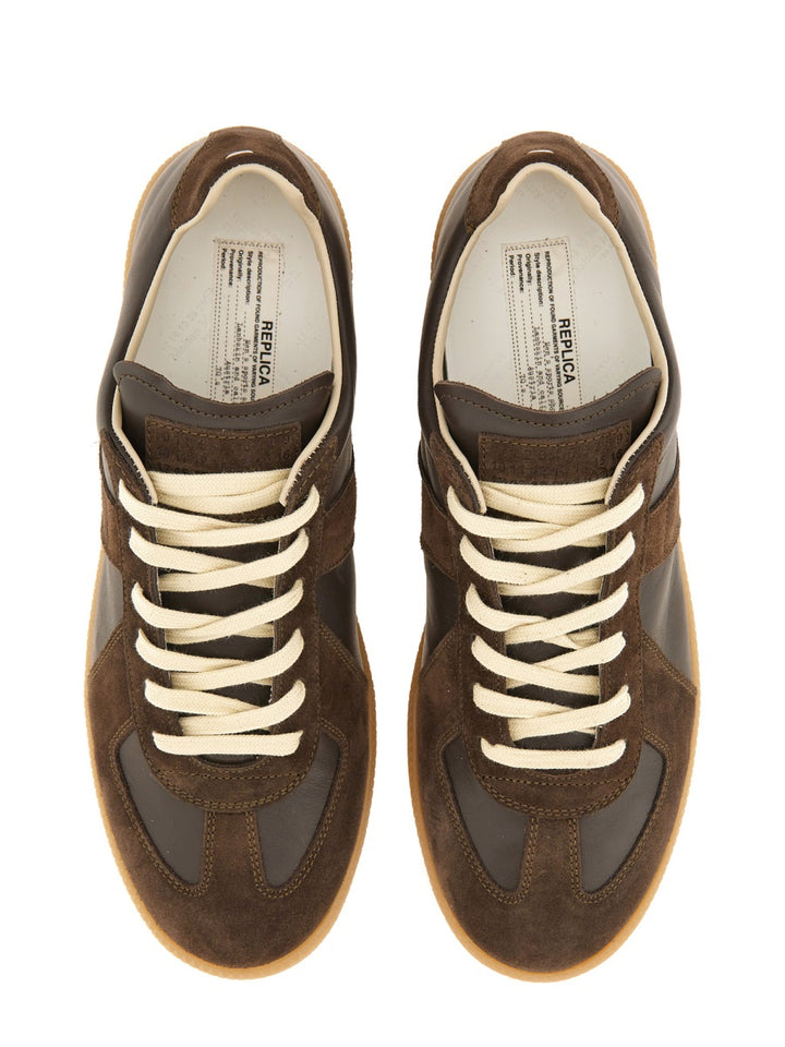Maison Margiela Sneakers - Marrone | Wanan Luxury