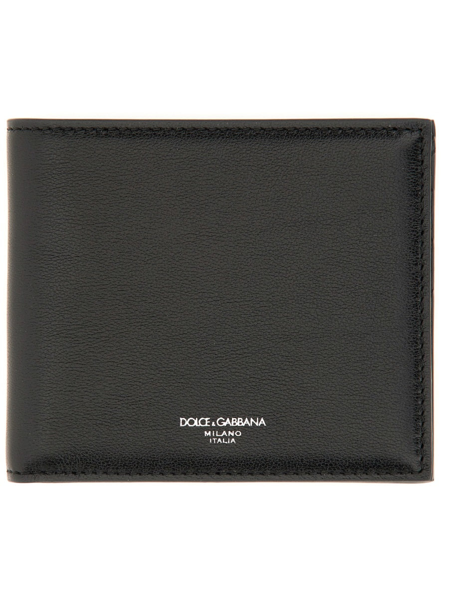 Dolce & Gabbana Portafogli e Portacarte - Nero | Wanan Luxury