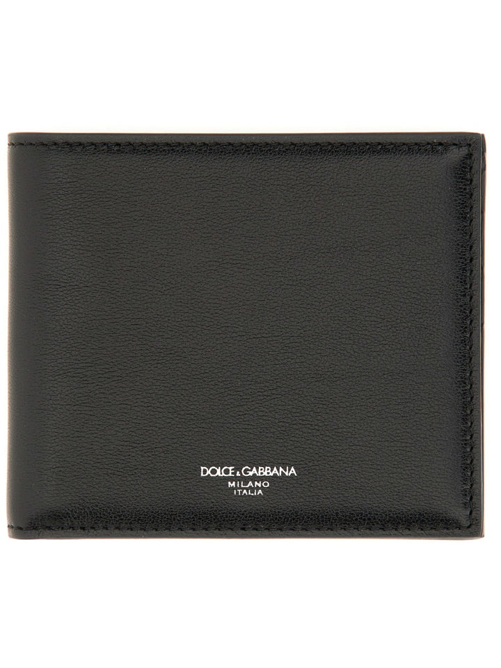 Dolce & Gabbana Portafogli e Portacarte - Nero | Wanan Luxury