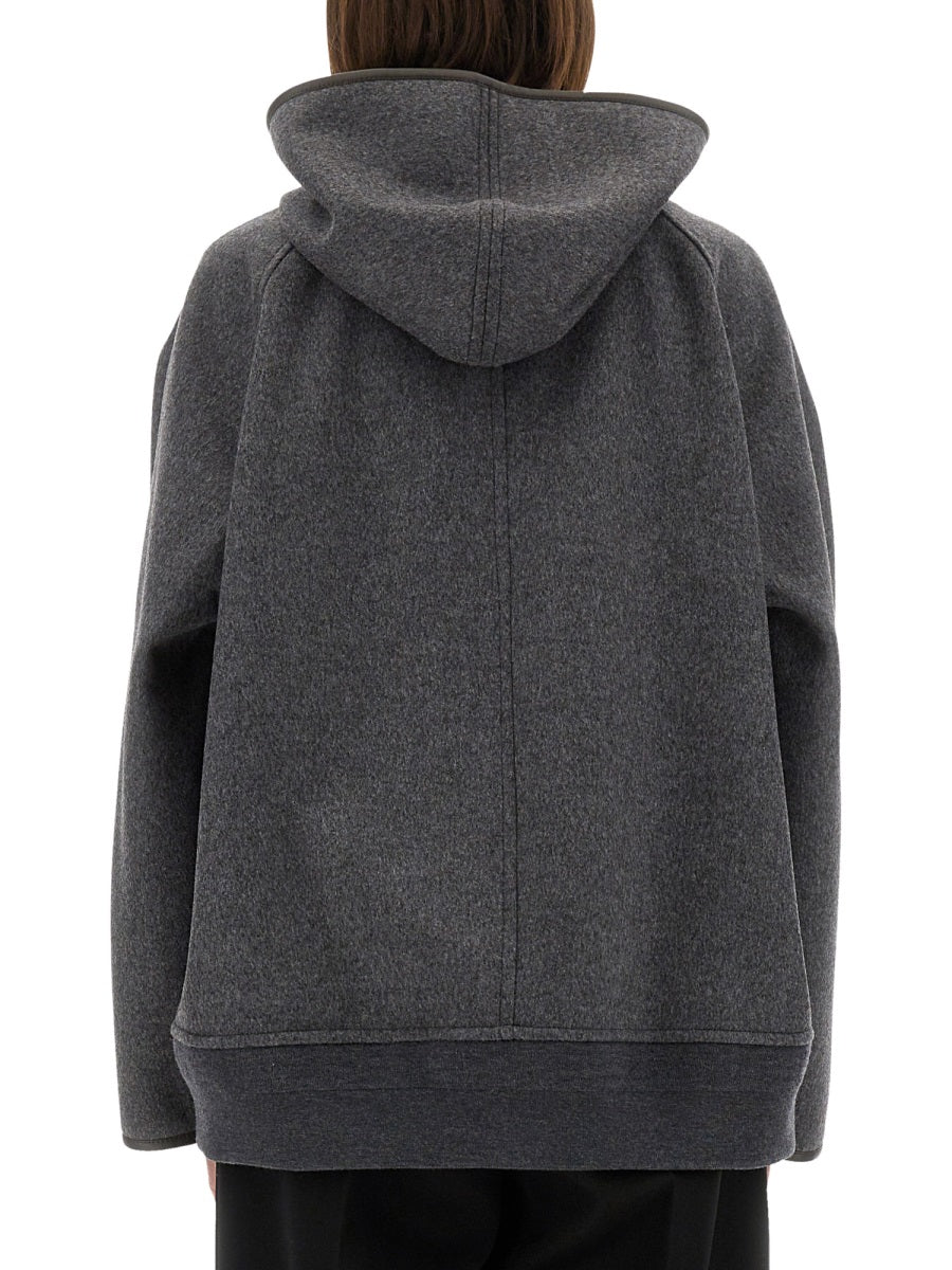 Bottega Veneta Giacche - Grigio | Wanan Luxury