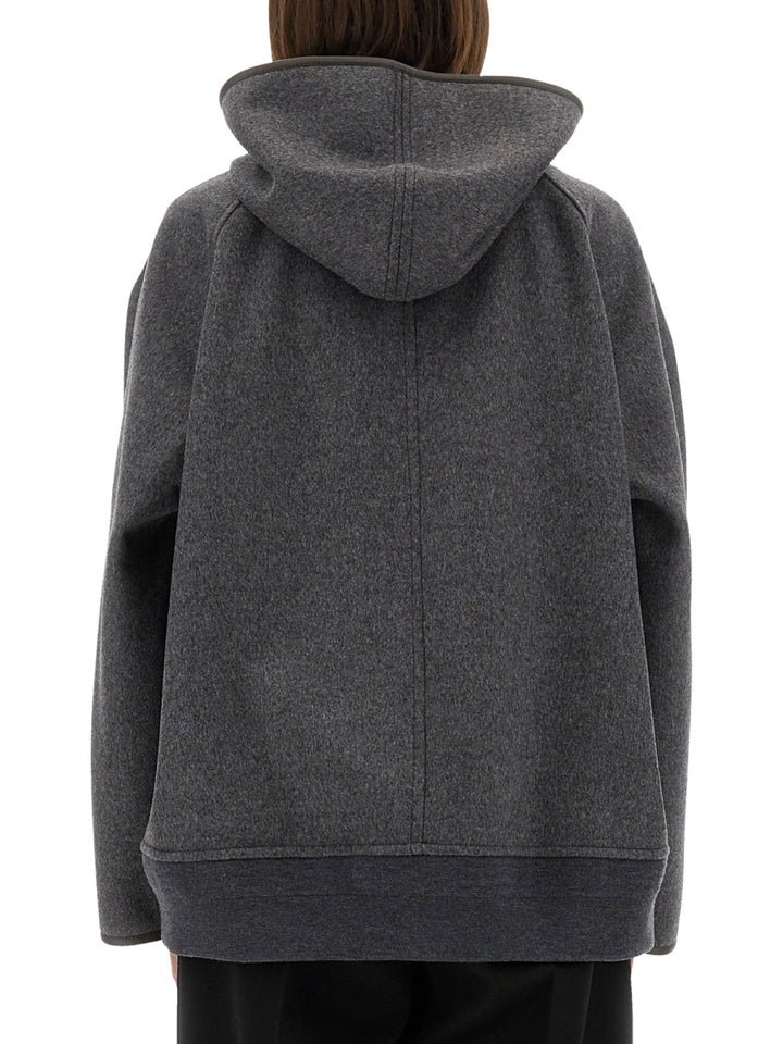 Bottega Veneta Giacche - Grigio | Wanan Luxury