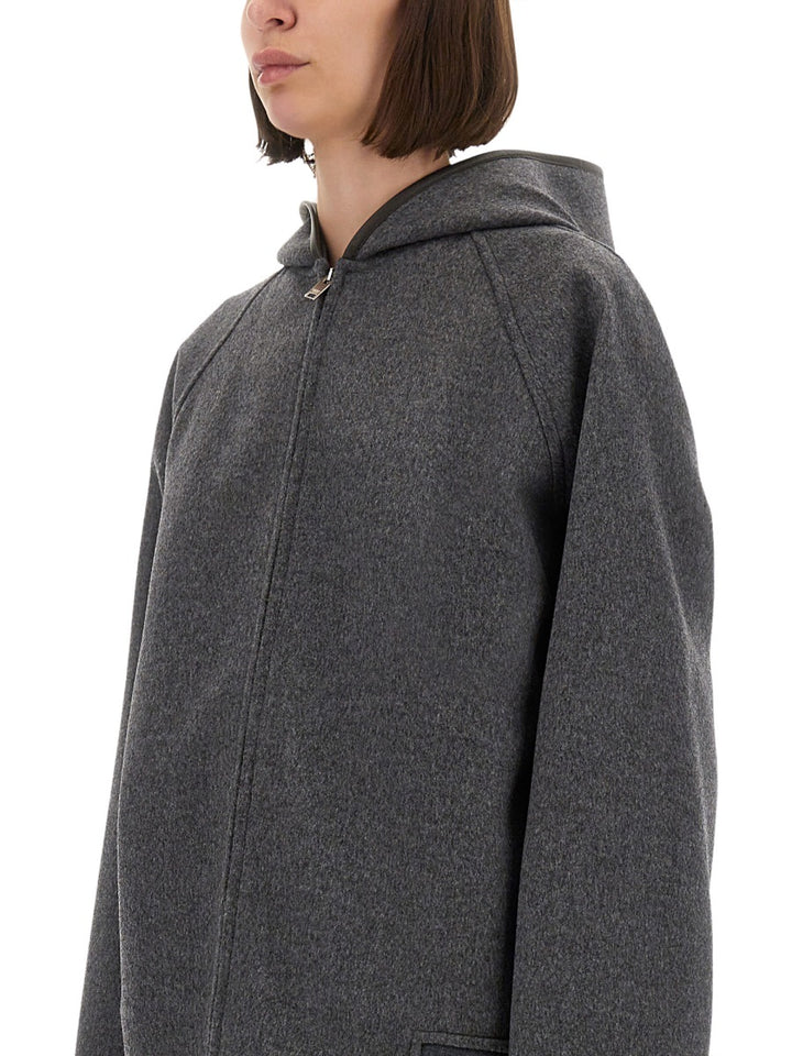 Bottega Veneta Giacche - Grigio | Wanan Luxury