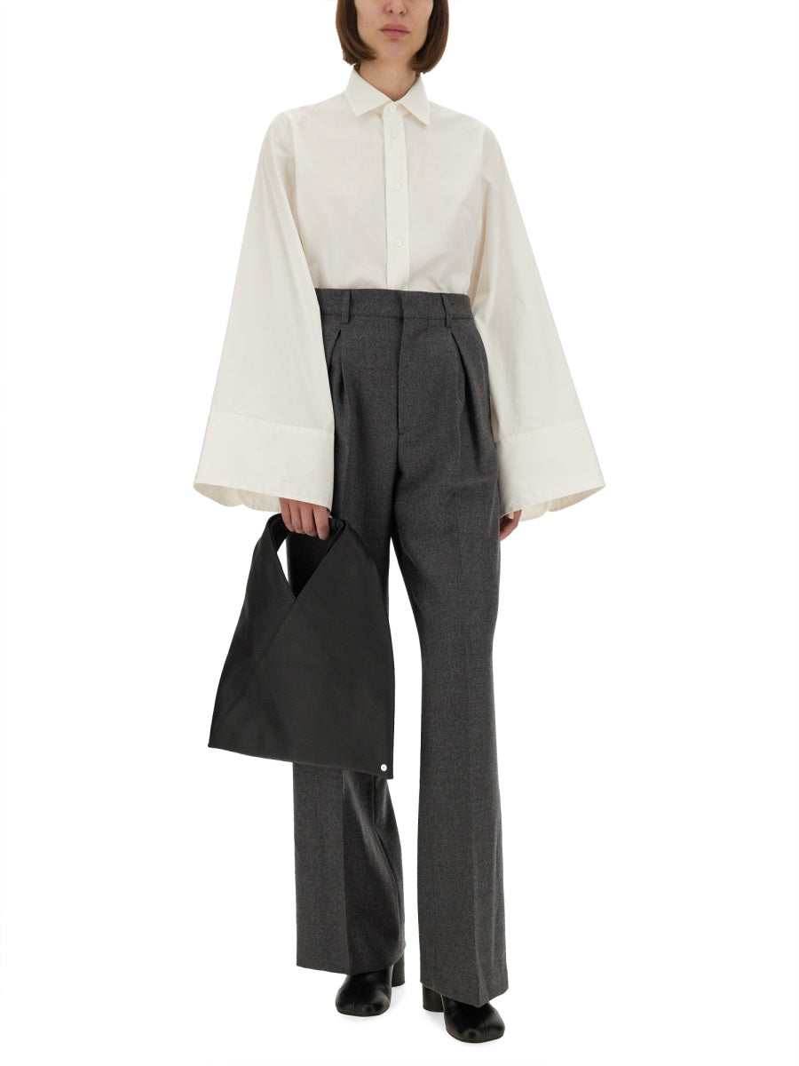 MM6 Maison Margiela Camicie - Bianco | Wanan Luxury