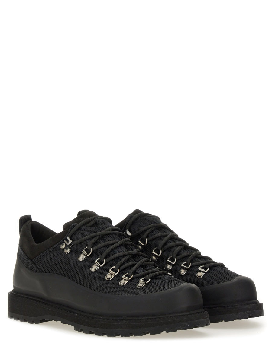 Diemme Sneakers - Nero | Wanan Luxury