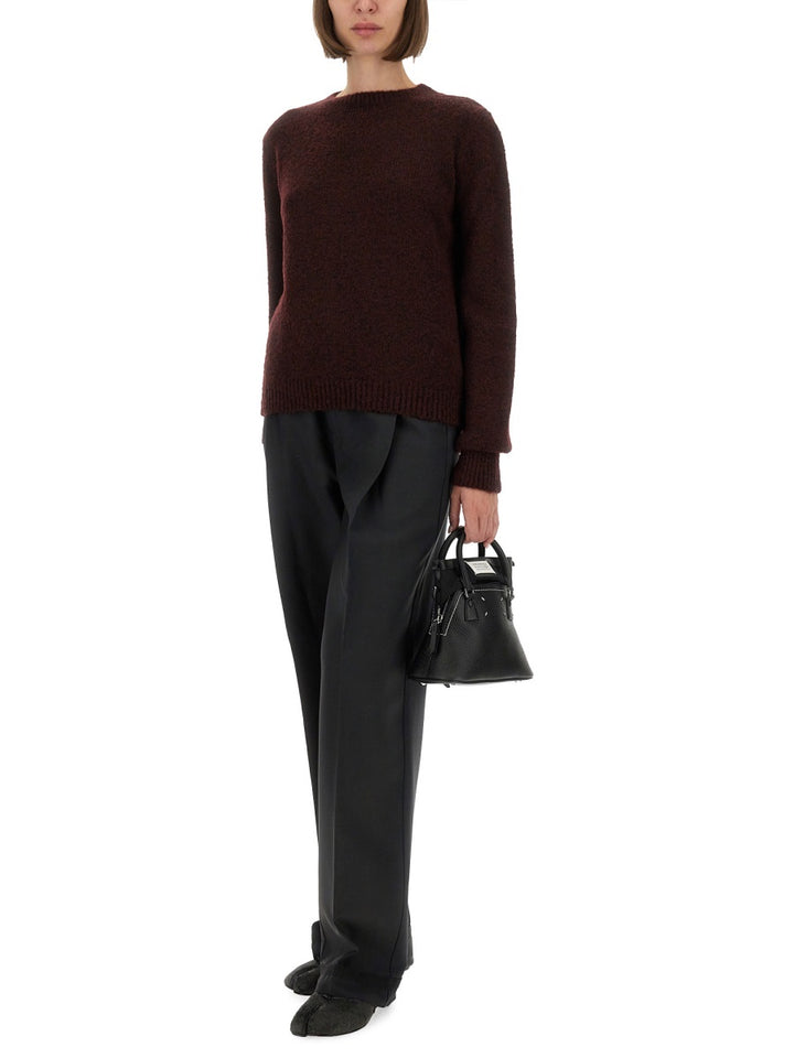 Maison Margiela Maglioni - Bordeaux | Wanan Luxury