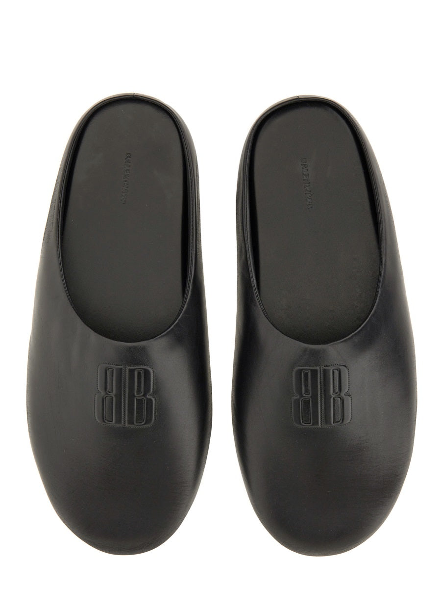 Balenciaga Sandali - Nero | Wanan Luxury