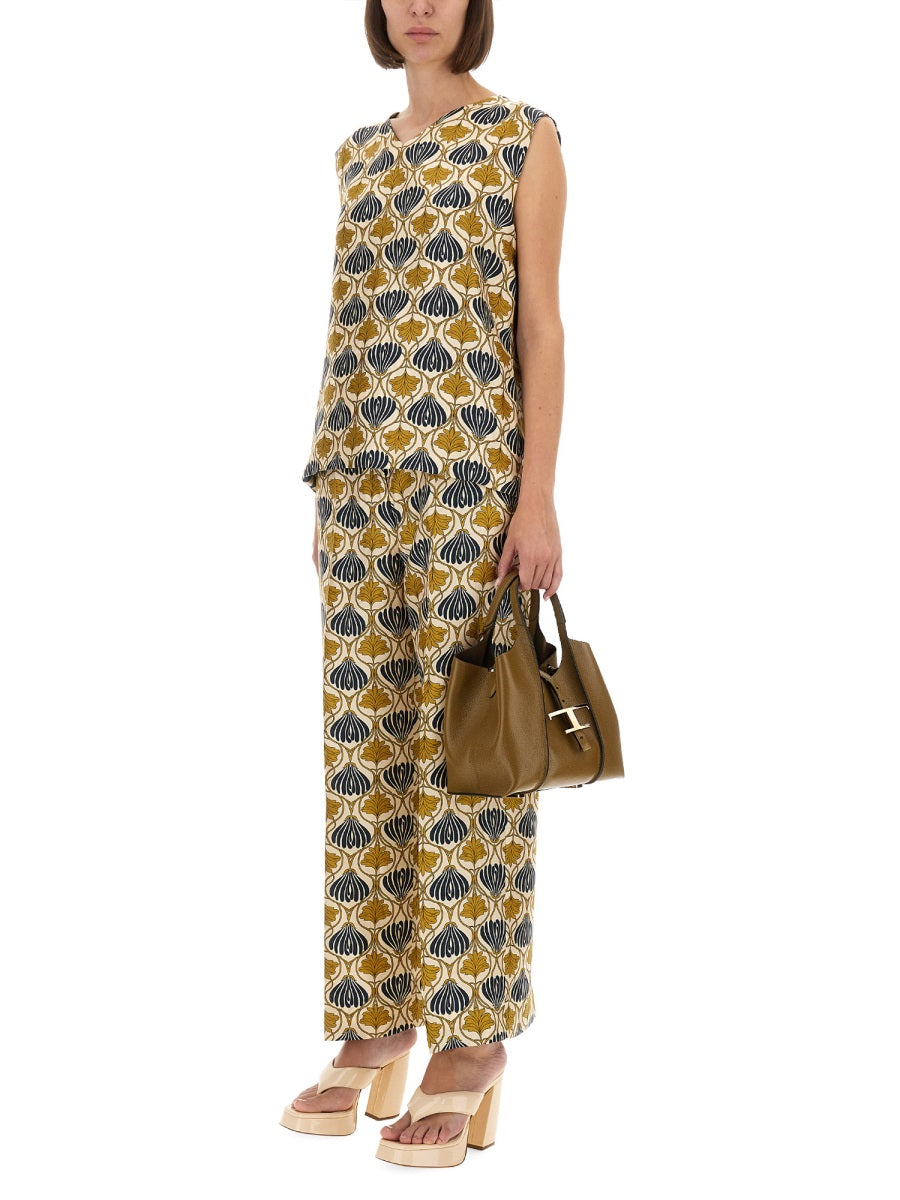 S Max Mara Pantaloni - Multcolor | Wanan Luxury