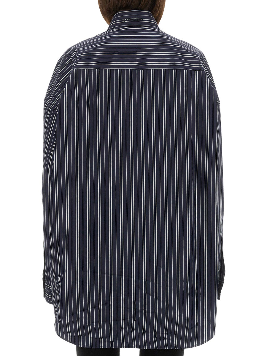 Balenciaga Camicie - Blu | Wanan Luxury