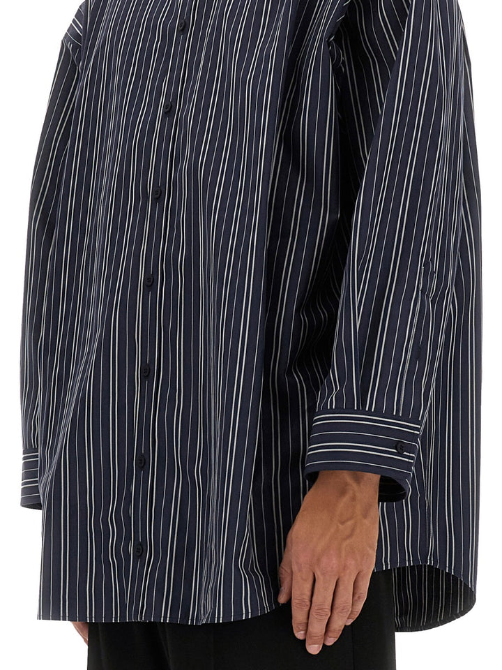 Balenciaga Camicie - Blu | Wanan Luxury