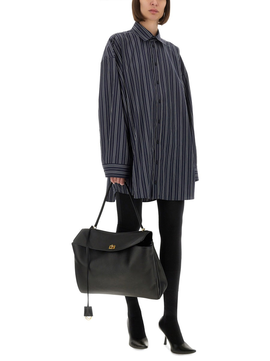 Balenciaga Camicie - Blu | Wanan Luxury