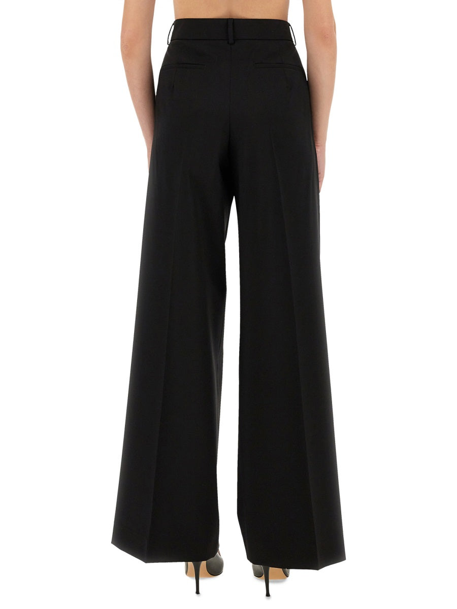 Sportmax Pantaloni - Nero | Wanan Luxury