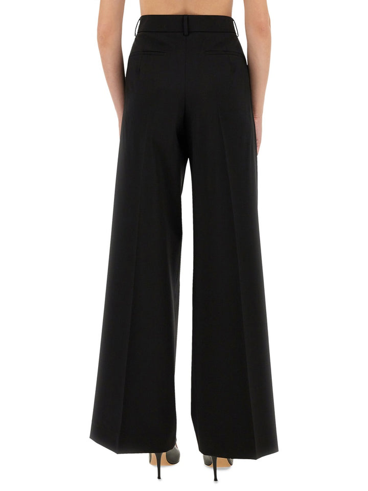 Sportmax Pantaloni - Nero | Wanan Luxury