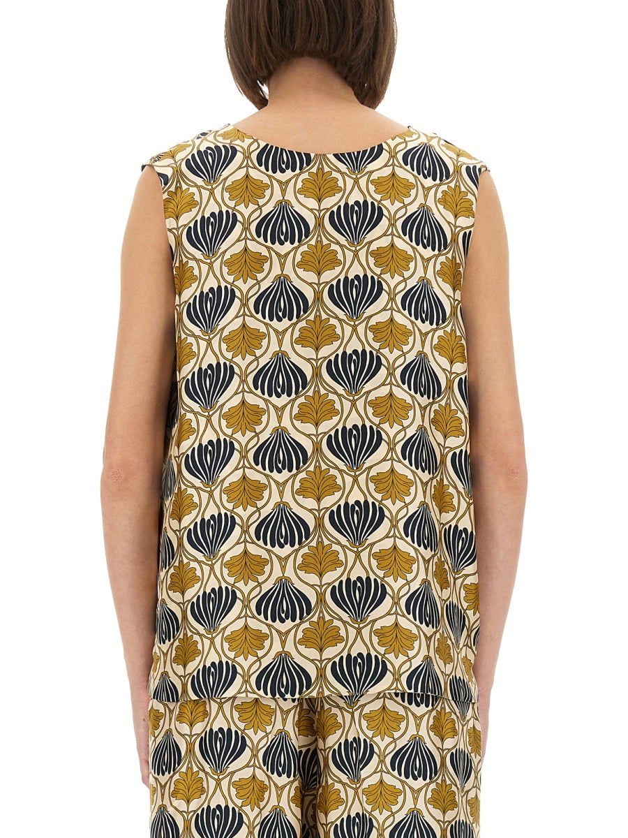 S Max Mara Top - Giallo | Wanan Luxury