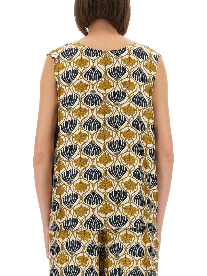 S Max Mara Top - Giallo | Wanan Luxury