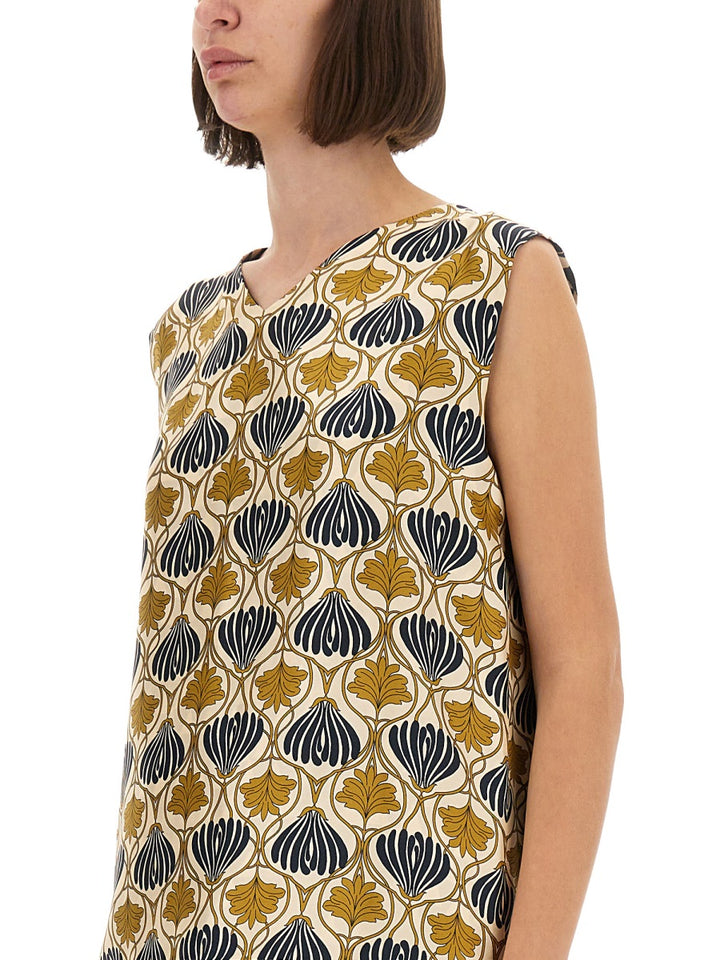 S Max Mara Top - Giallo | Wanan Luxury
