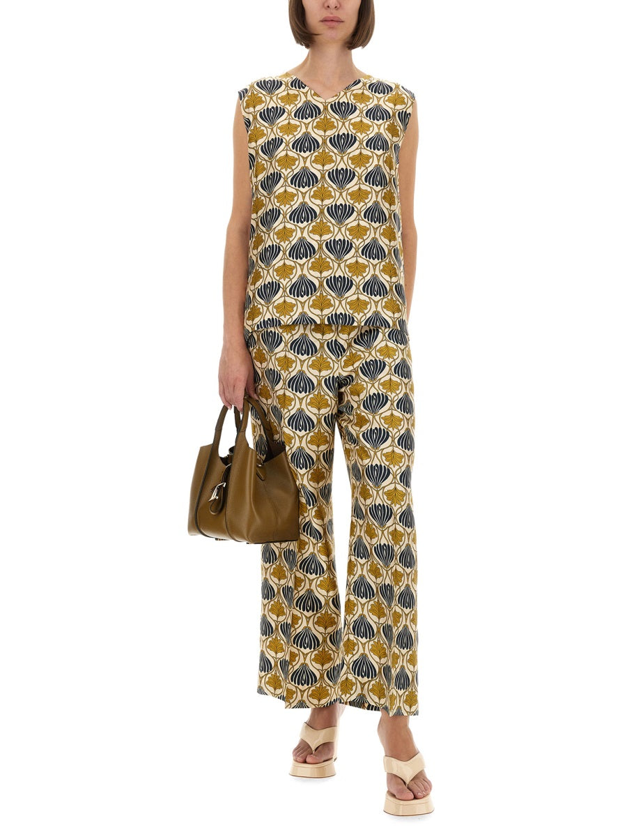 S Max Mara Top - Giallo | Wanan Luxury