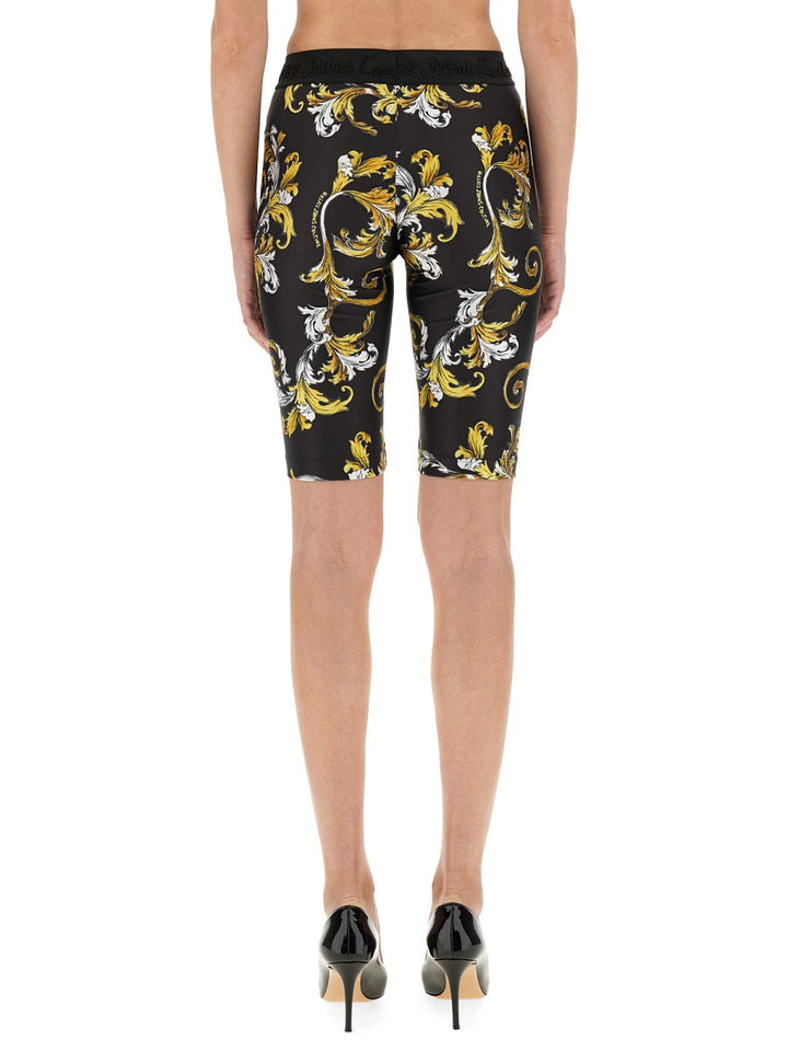 Versace Jeans Couture Shorts - Nero | Wanan Luxury