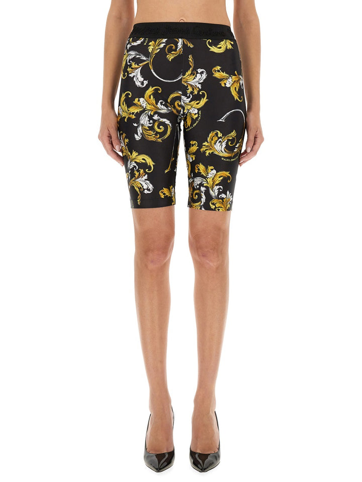 Versace Jeans Couture Shorts - Nero | Wanan Luxury