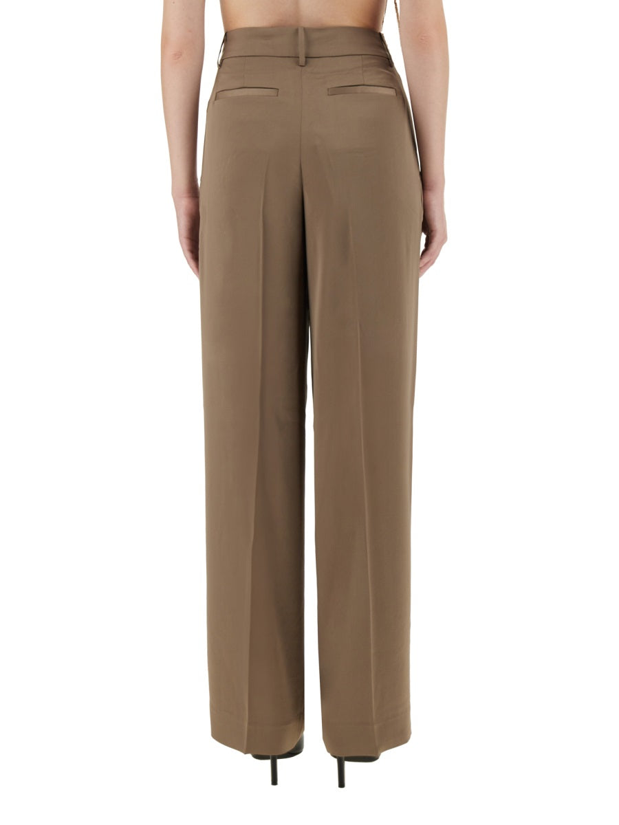 Michael Kors Pantaloni - Marrone | Wanan Luxury