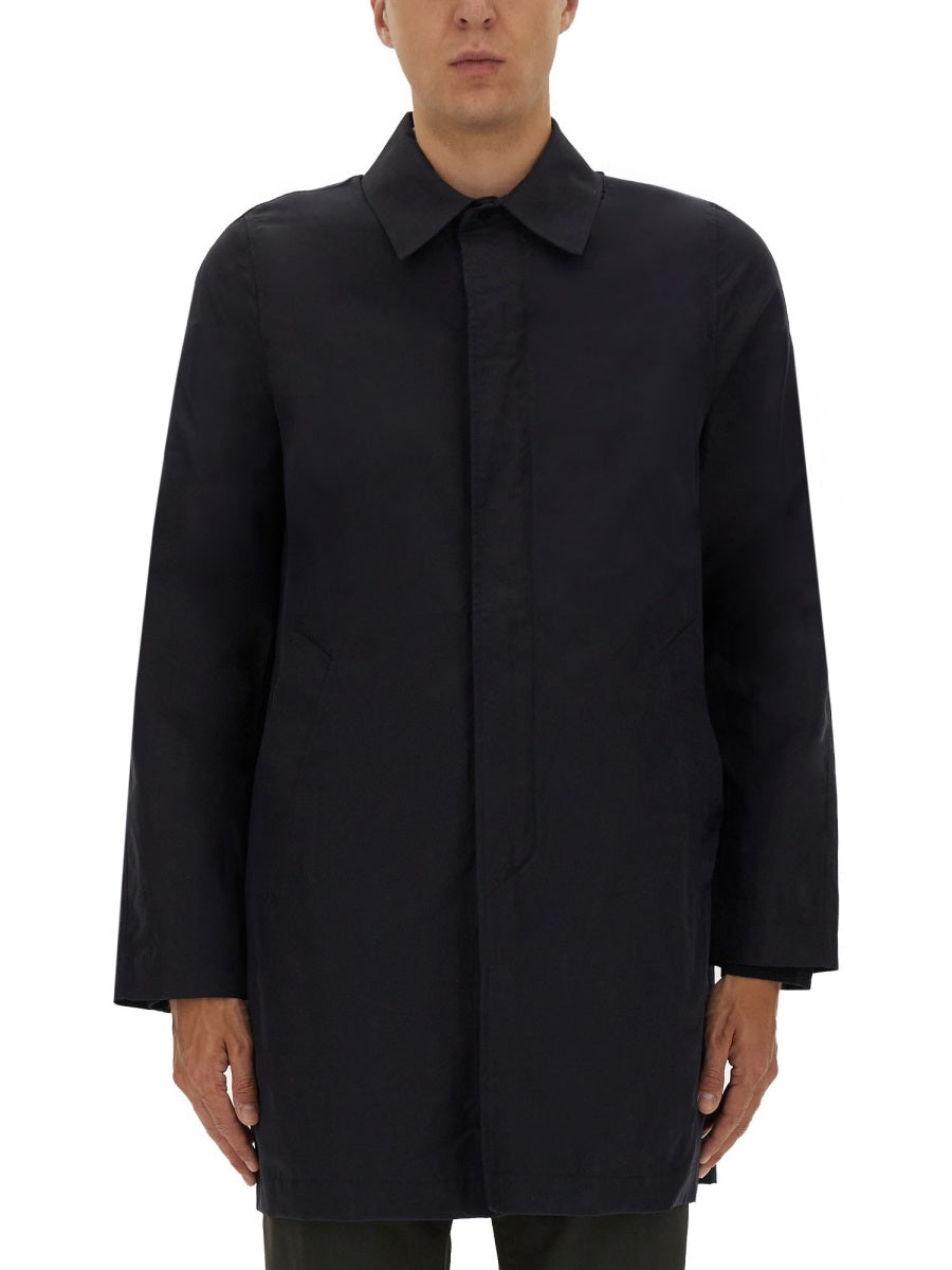 Ps Paul Smith Trench e Impermeabili - Blu | Wanan Luxury