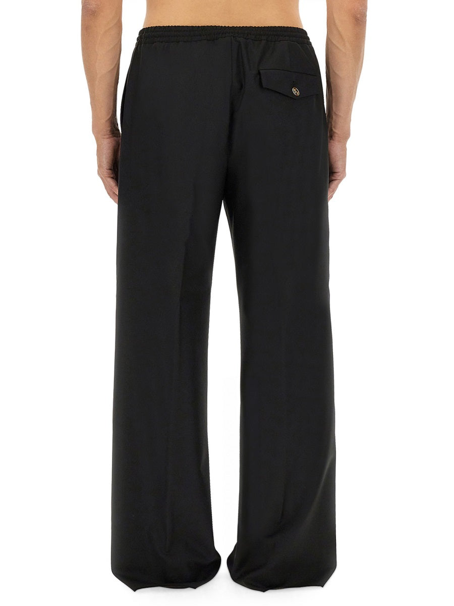 Moschino Pantaloni - Nero | Wanan Luxury