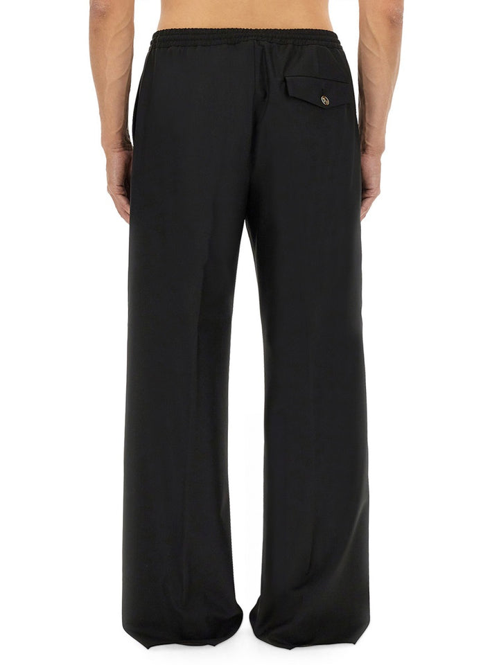 Moschino Pantaloni - Nero | Wanan Luxury