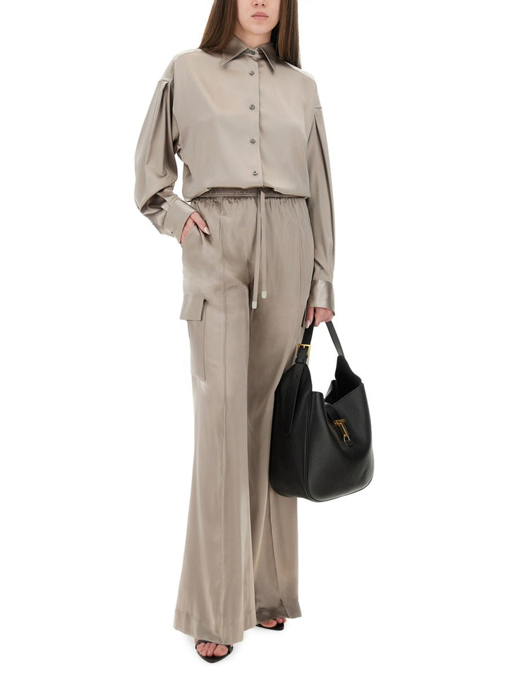 Tom Ford Pantaloni - Beige | Wanan Luxury