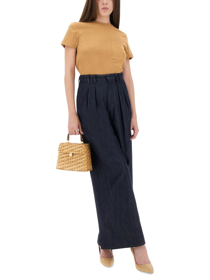 Max Mara T shirt - Beige | Wanan Luxury