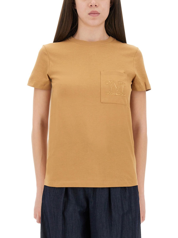 Max Mara T shirt - Beige | Wanan Luxury