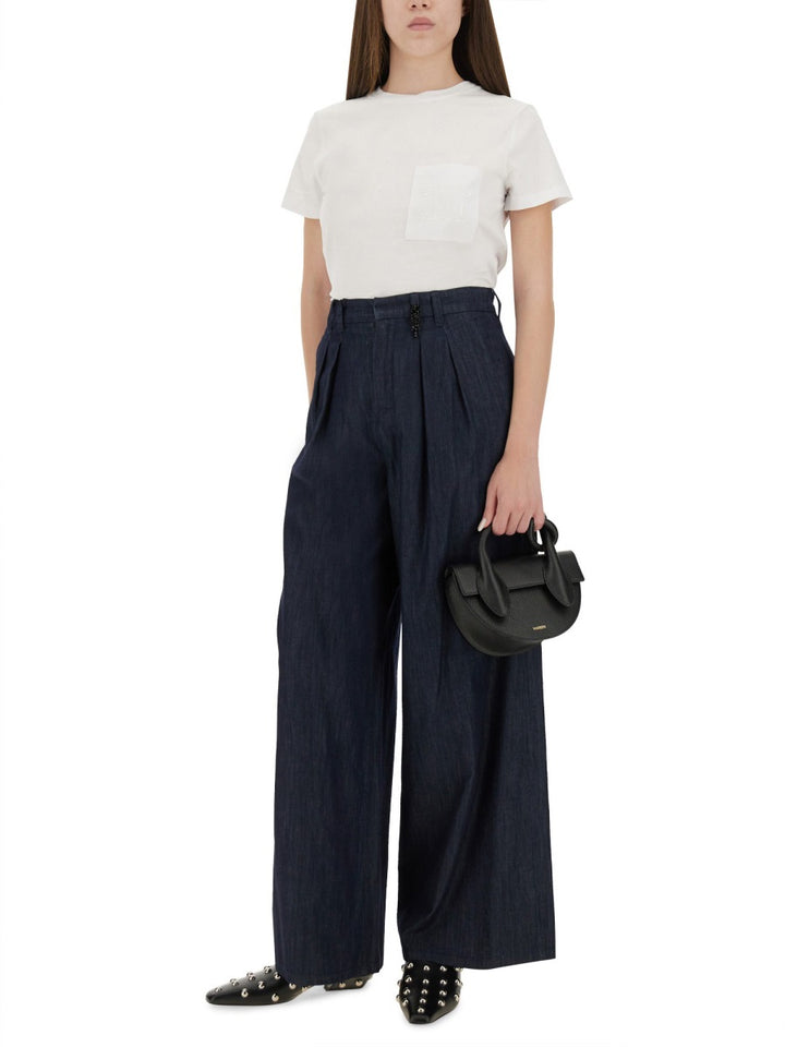 Max Mara T shirt - Bianco | Wanan Luxury