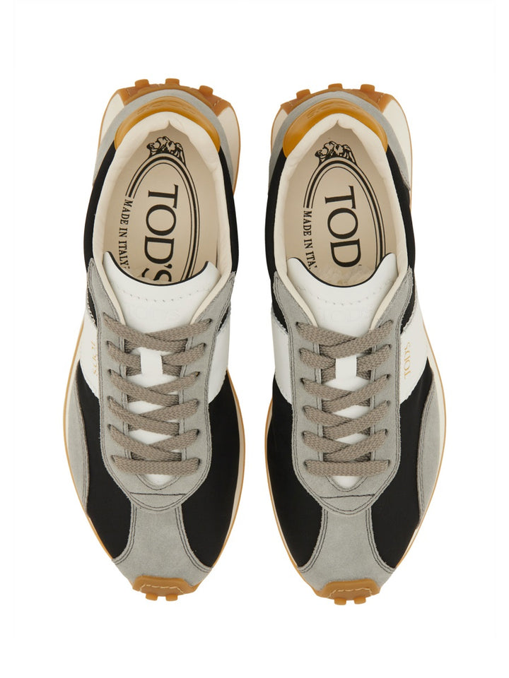 Tod's Sneakers - Grigio | Wanan Luxury