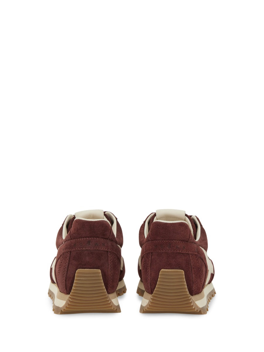 Hogan Sneakers - Bordeaux | Wanan Luxury