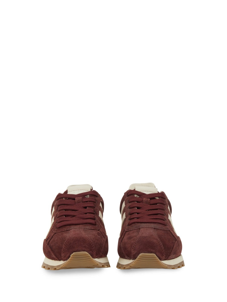 Hogan Sneakers - Bordeaux | Wanan Luxury