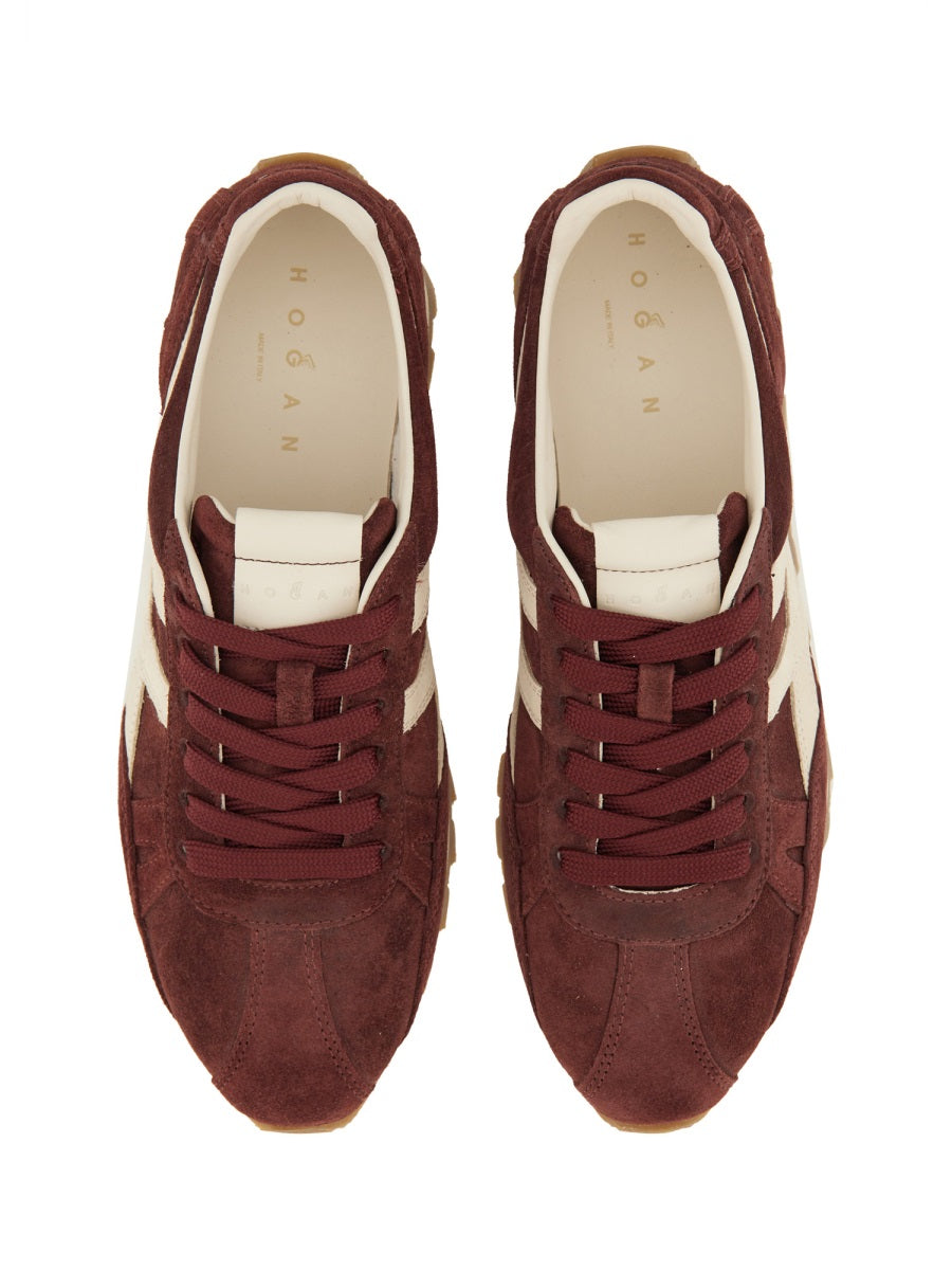 Hogan Sneakers - Bordeaux | Wanan Luxury