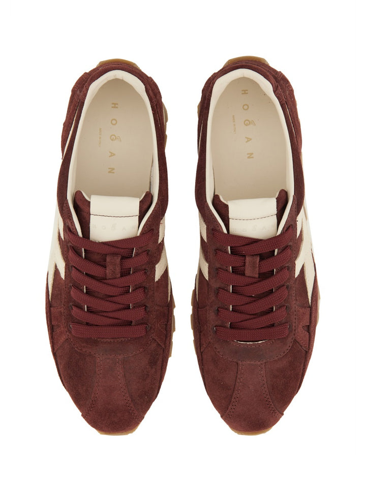 Hogan Sneakers - Bordeaux | Wanan Luxury