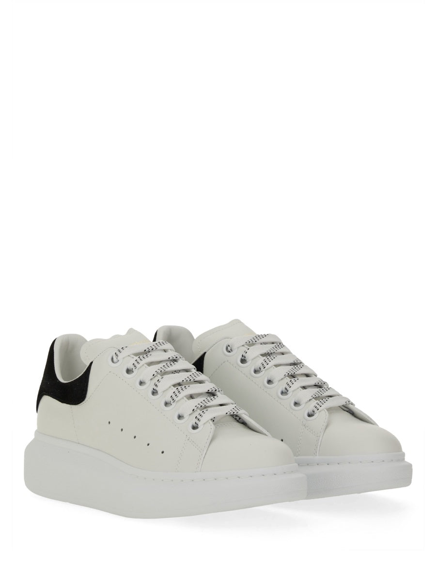 Alexander McQueen Sneakers - Bianco | Wanan Luxury