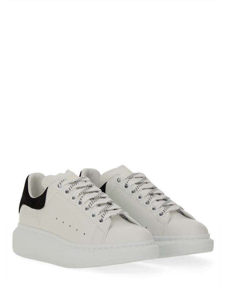 Alexander McQueen Sneakers - Bianco | Wanan Luxury