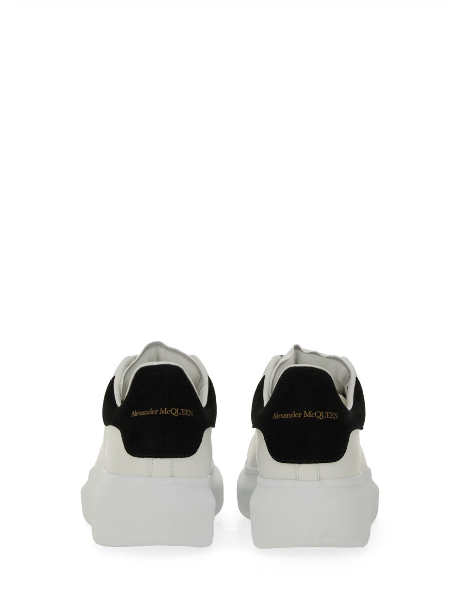 Alexander McQueen Sneakers - Bianco | Wanan Luxury
