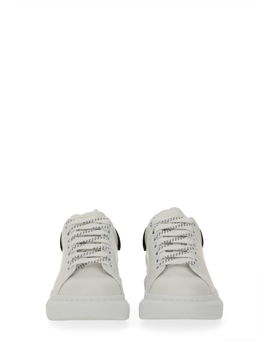 Alexander McQueen Sneakers - Bianco | Wanan Luxury