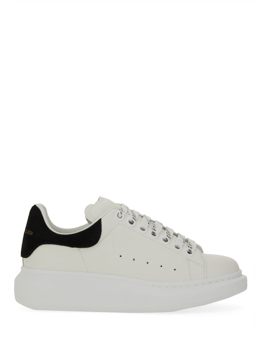 Alexander McQueen Sneakers - Bianco | Wanan Luxury