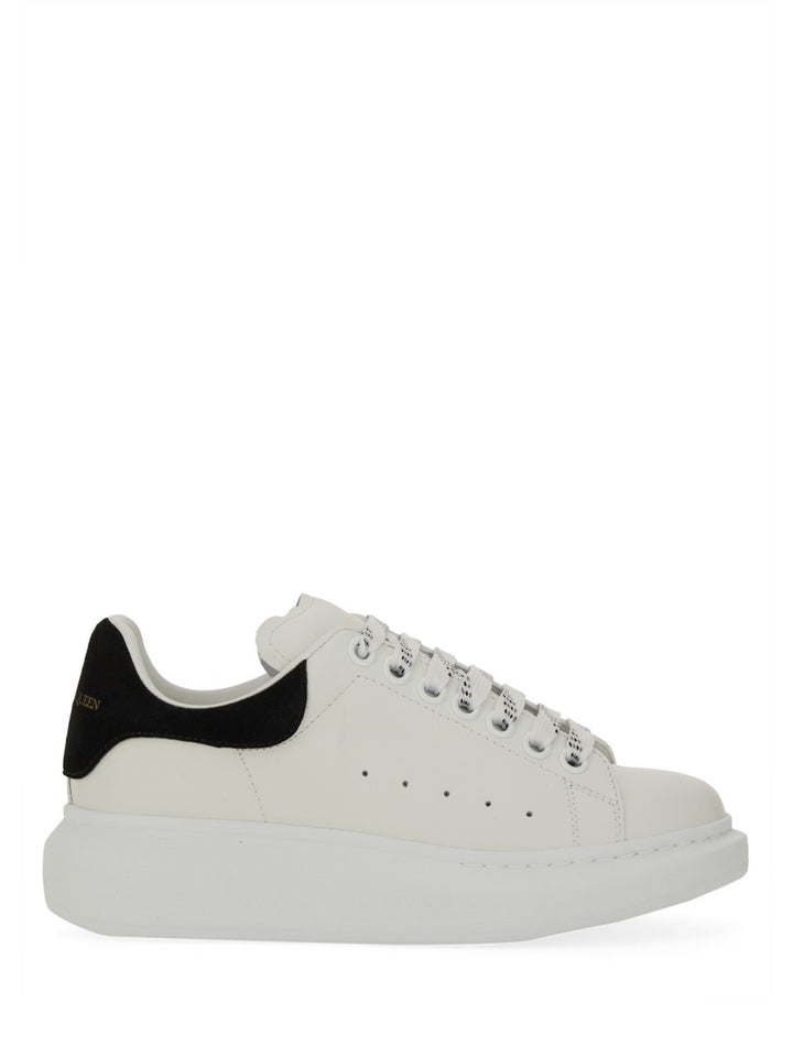 Alexander McQueen Sneakers - Bianco | Wanan Luxury
