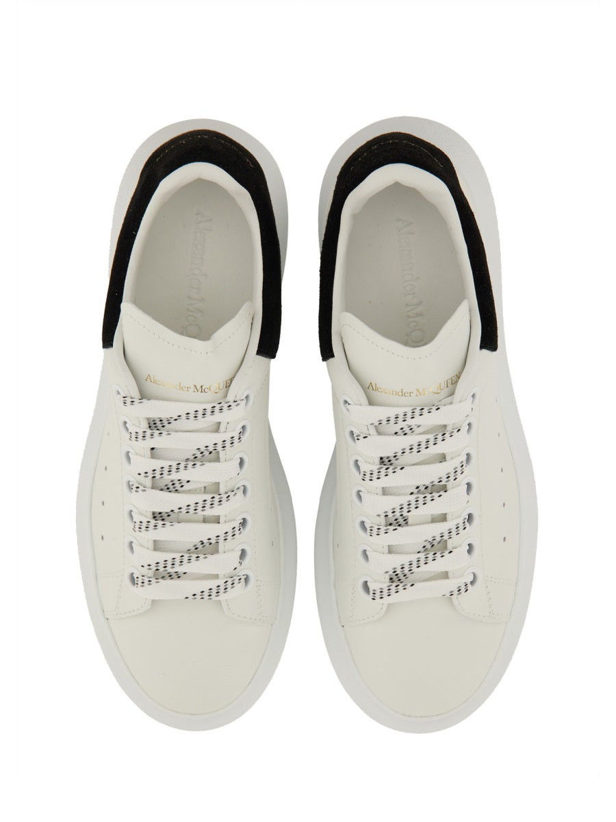 Alexander McQueen Sneakers - Bianco | Wanan Luxury