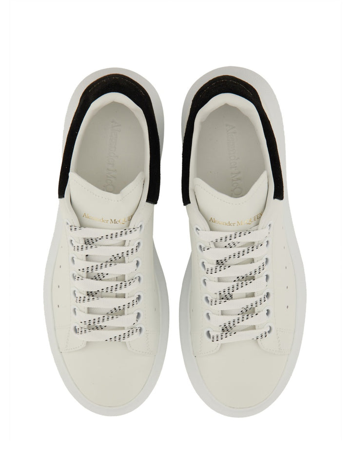 Alexander McQueen Sneakers - Bianco | Wanan Luxury