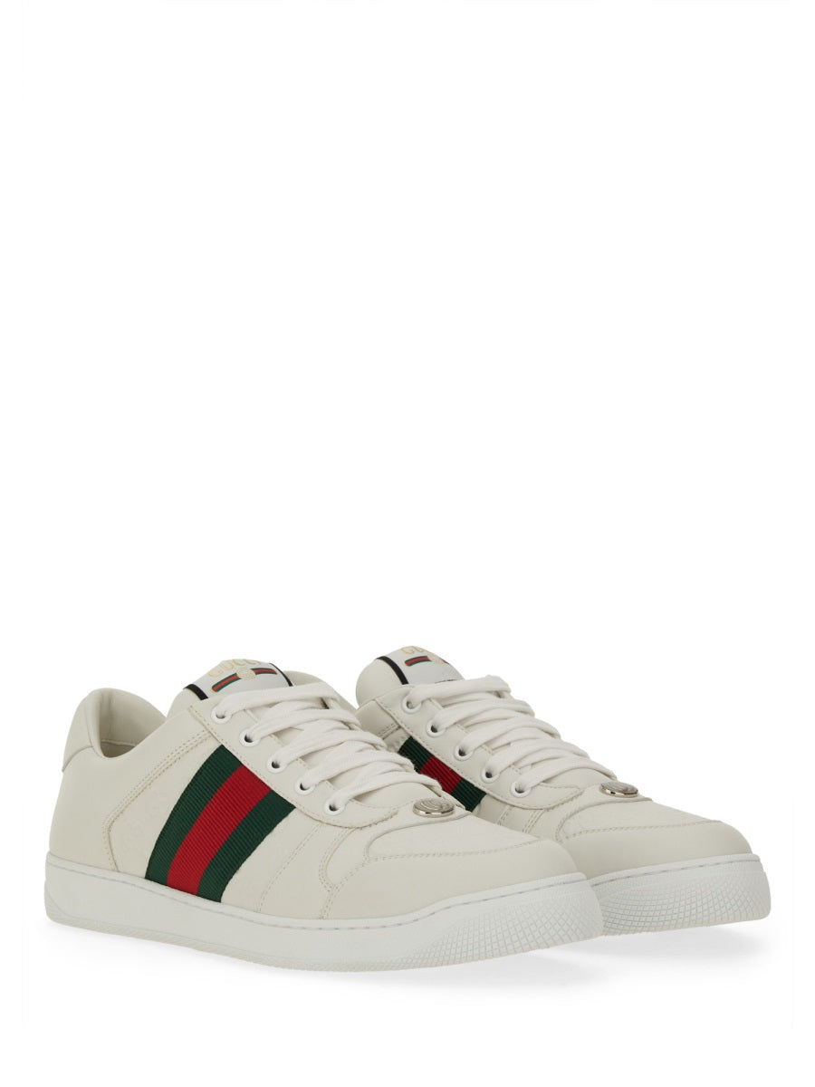 Gucci Sneakers - Bianco | Wanan Luxury