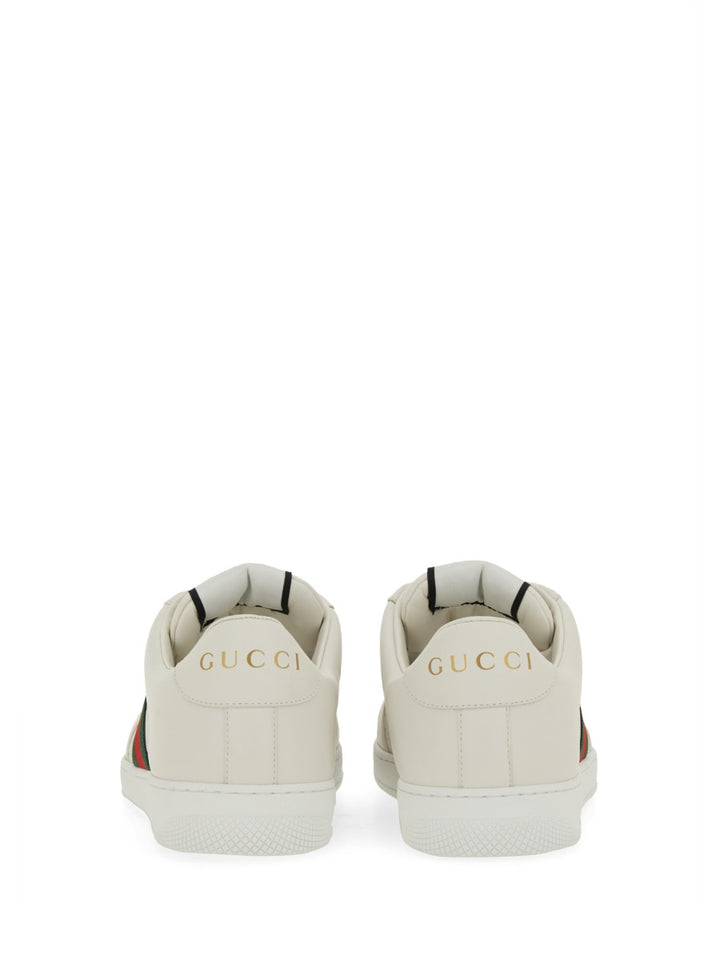 Gucci Sneakers - Bianco | Wanan Luxury