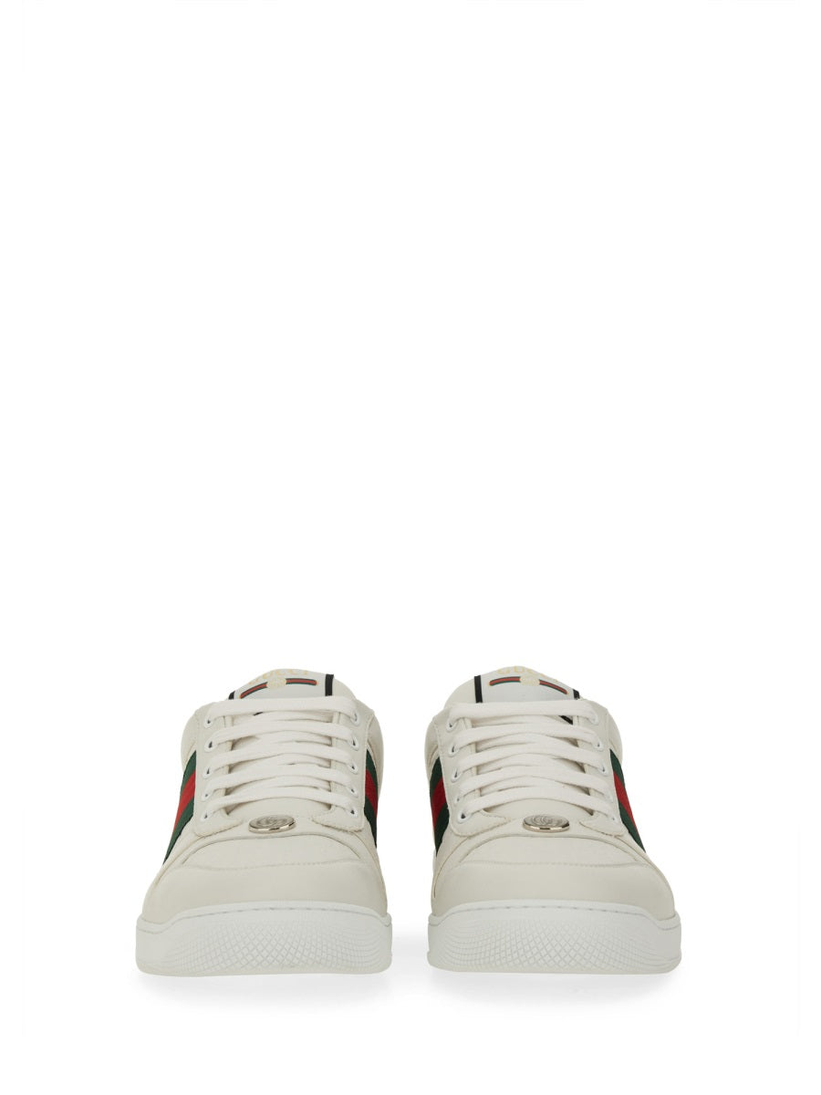 Gucci Sneakers - Bianco | Wanan Luxury